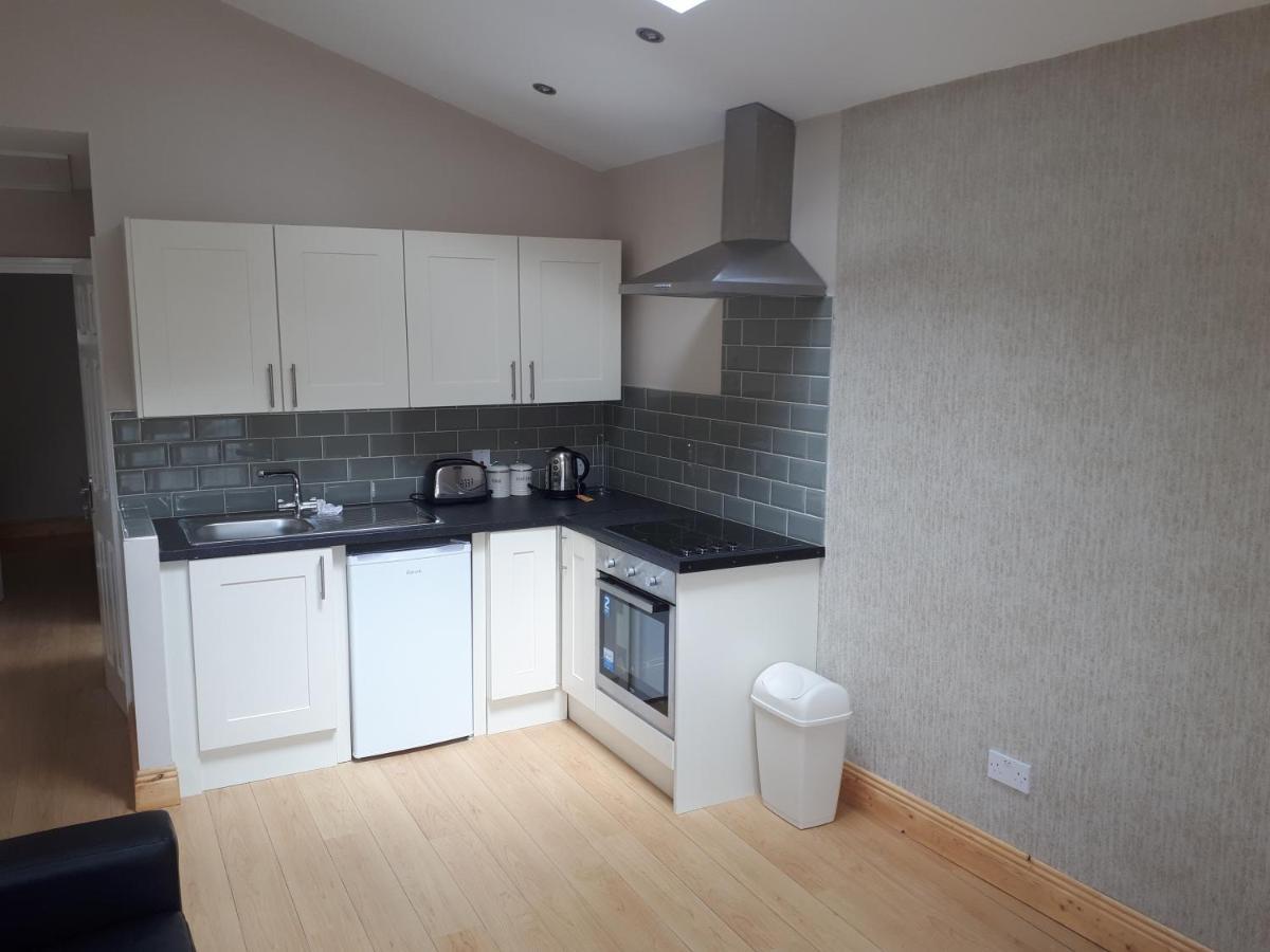 One Double Bedroom Flat Dublin Kültér fotó