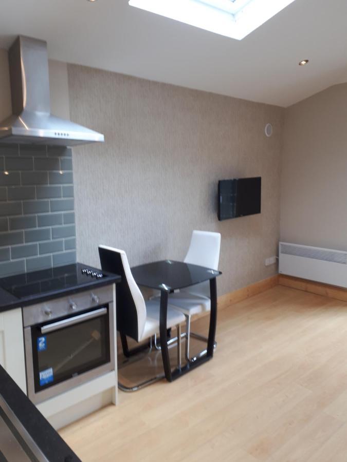 One Double Bedroom Flat Dublin Kültér fotó